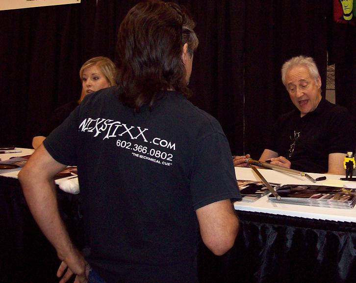 Nixstixx player